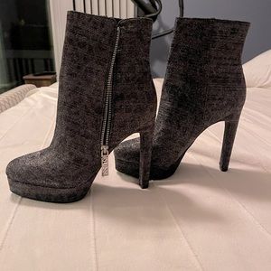 sparkly boots